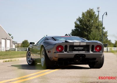 ford gt ppf clear bra esoteric 5