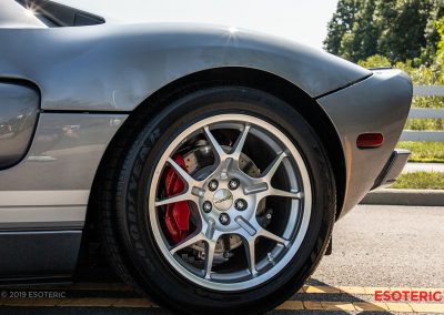 ford gt ppf clear bra esoteric 7