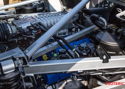 ford gt ppf clear bra esoteric 8