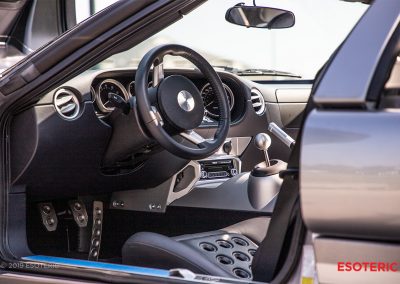ford gt ppf clear bra esoteric interior 9