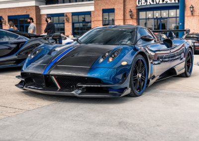 Pagani Huayra BC MV