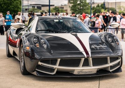 Pagani Huayra