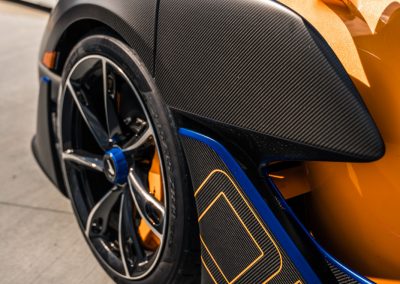 McLaren Sabre