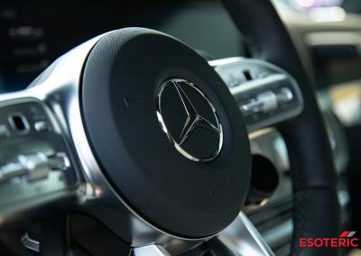 G-Wagon G63 Full Satin Paint Protection Wrap