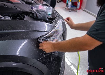 Audi RSQ5 ESOTERIC Detail