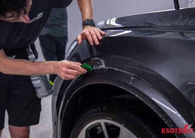 Audi RSQ5 ESOTERIC Detail