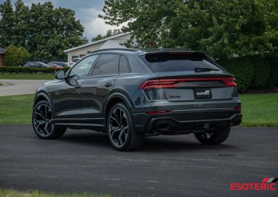 Audi RSQ5 ESOTERIC Detail