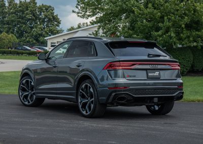 Audi RSQ5 ESOTERIC Detail