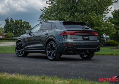 Audi RSQ5 ESOTERIC Detail