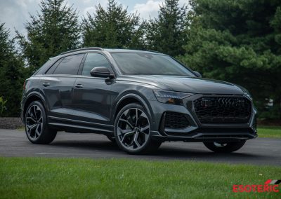 Audi RSQ5 ESOTERIC Detail
