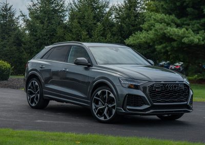 Audi RSQ5 ESOTERIC Detail