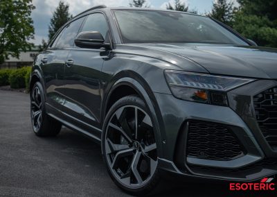 Audi RSQ5 ESOTERIC Detail