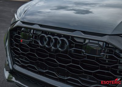 Audi RSQ5 ESOTERIC Detail