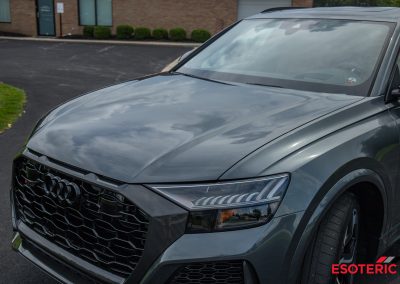 Audi RSQ5 ESOTERIC Detail