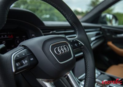 Audi RSQ5 ESOTERIC Detail