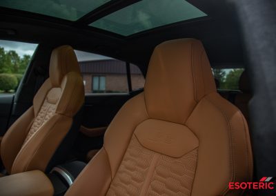 Audi RSQ5 ESOTERIC Detail