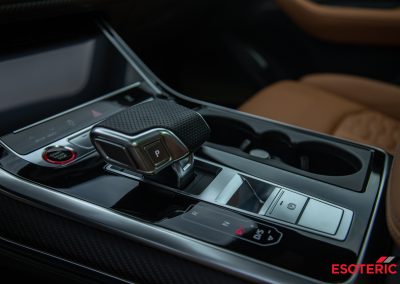 Audi RSQ5 ESOTERIC Detail