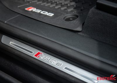 Audi RSQ5 ESOTERIC Detail