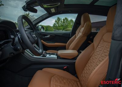 Audi RSQ5 ESOTERIC Detail