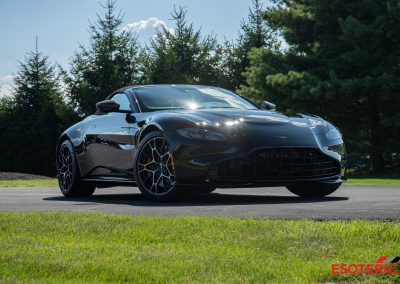 Aston Martin Vantage ESOTERIC Detail