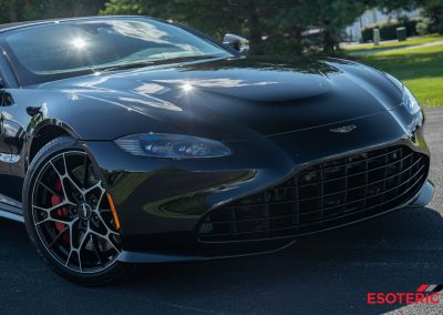 Aston Martin Vantage ESOTERIC Detail