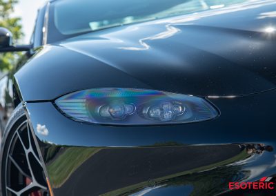 Aston Martin Vantage ESOTERIC Detail