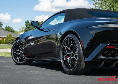 Aston Martin Vantage ESOTERIC Detail
