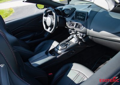 Aston Martin Vantage ESOTERIC Detail