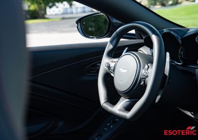 Aston Martin Vantage ESOTERIC Detail