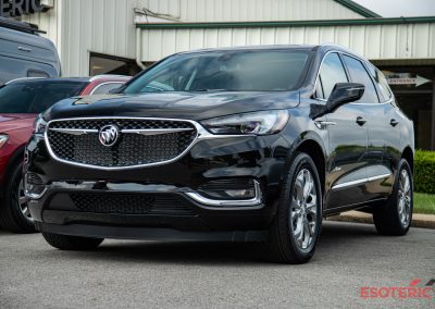 Buick Enclave Paint Correction