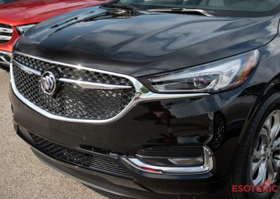Buick Enclave Paint Correction