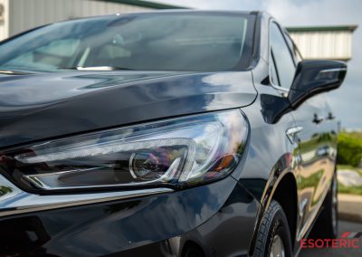 Buick Enclave Paint Correction