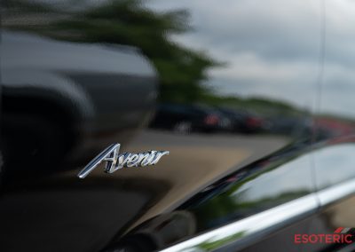 Buick Enclave Paint Correction