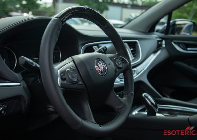 Buick Enclave Paint Correction