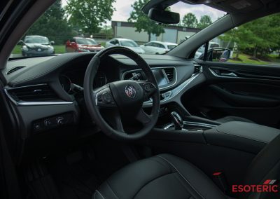 Buick Enclave Paint Correction