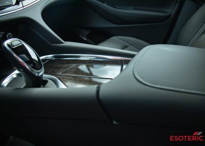 Buick Enclave Paint Correction