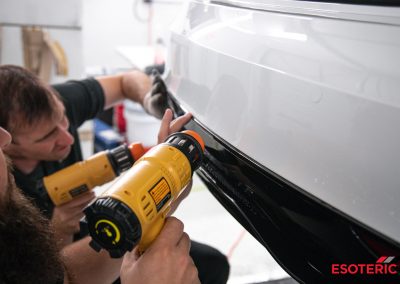 Tesla Model S Plaid Esoteric Detail