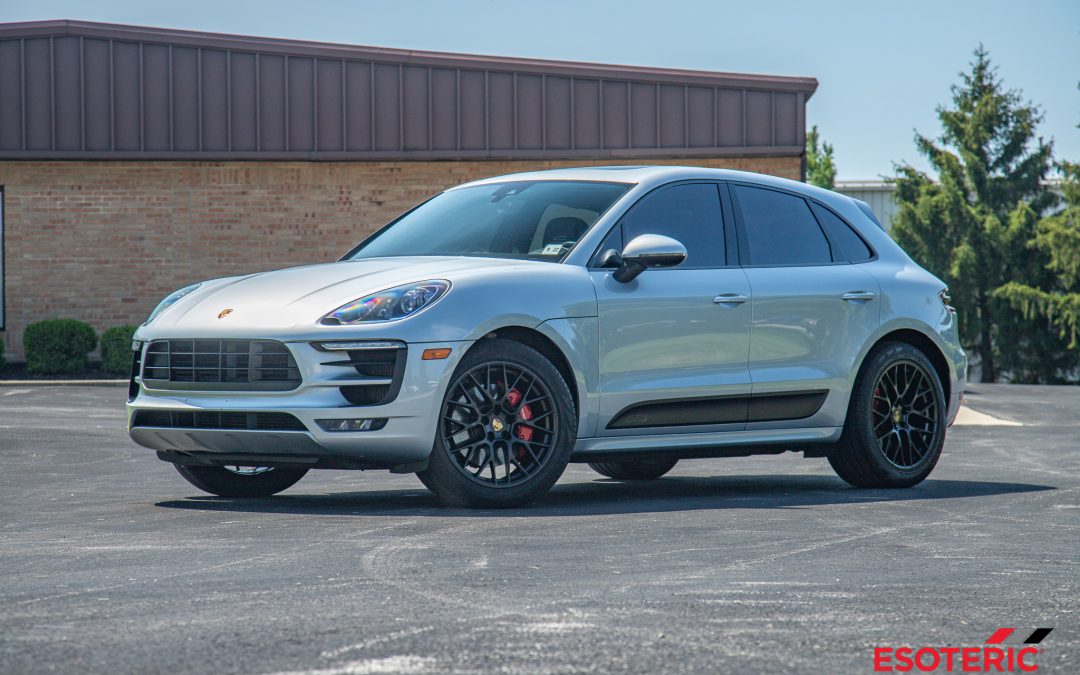Porsche Macan GTS