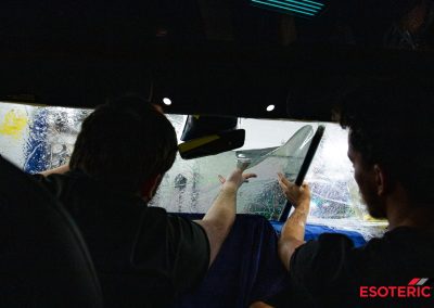 Tesla Model S Plaid Esoteric Detail