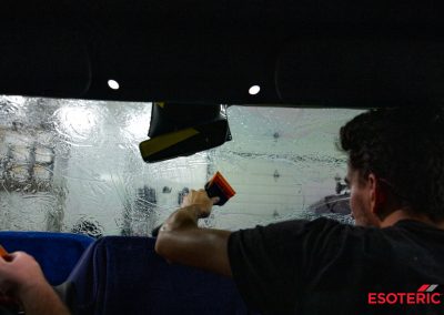 Tesla Model S Plaid Esoteric Detail