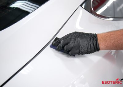 Tesla Model S Plaid Esoteric Detail