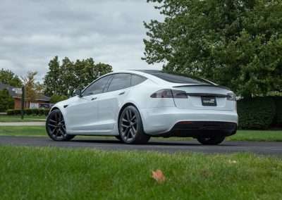 Tesla Model S Plaid Esoteric Detail