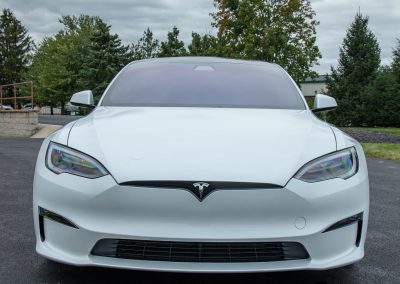 Tesla Model S Plaid Esoteric Detail