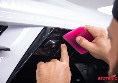 C8 Corvette ESOTERIC Detail