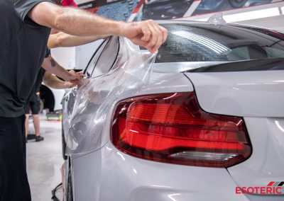 BMW M2 ESOTERIC Detail