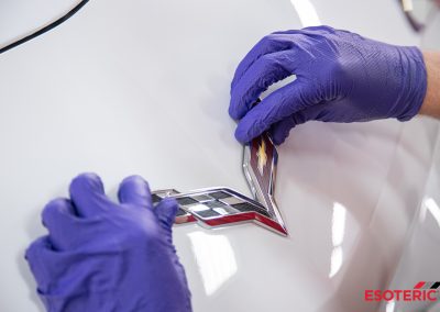 Corvette ZO6 Paint Protection Film