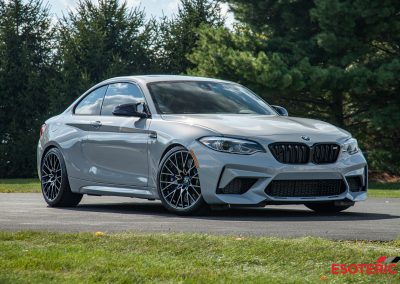 BMW M2 Ceramic Coating