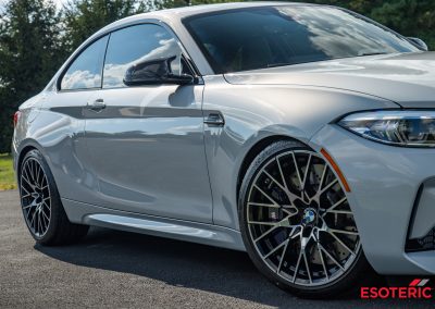 BMW M2 Ceramic Coating