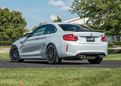 BMW M2 Ceramic Coating