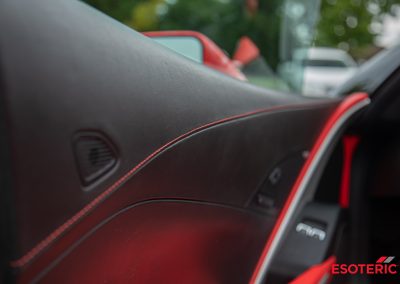 Corvette C7 Paint Correction Ceramic Coating